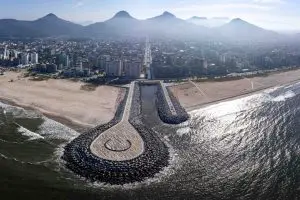 Revitalização orla Matinhos - Roberto Dziura