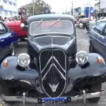 Carro antigo Guaratuba
