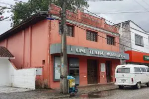 Serão investidos R$ 272 mil nas obras de revitalização do Cine Teatro. Foto: Internet