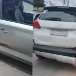 Acidente na Ilha dos Valadares 123