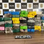 Apŕeensão Polícia Civil Paranaguá