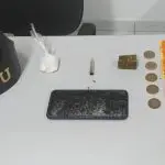 Apreensão de Drogas da Romu em Paranaguá