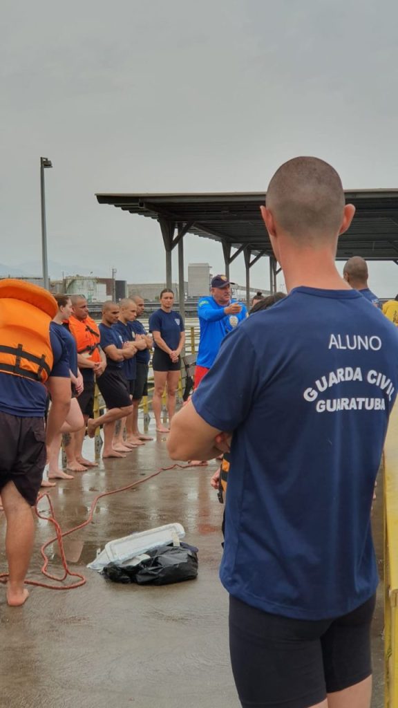 Capacitação Alunos GCM Paranaguá 740