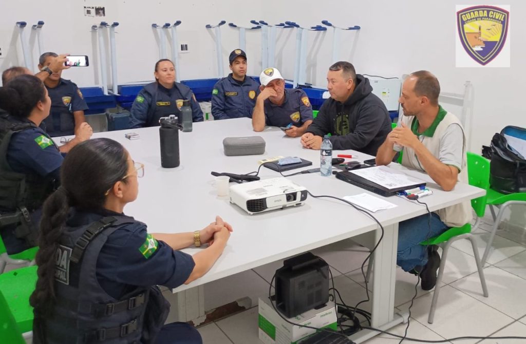 Curso Senar Paranaguá 234