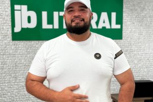 Yuri pretende levar adiante as bandeiras que defendeu durante sua campanha, com foco na geração de emprego e renda para a cidade. Foto: JB Litoral