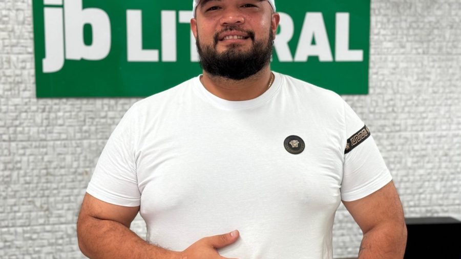 Yuri pretende levar adiante as bandeiras que defendeu durante sua campanha, com foco na geração de emprego e renda para a cidade. Foto: JB Litoral