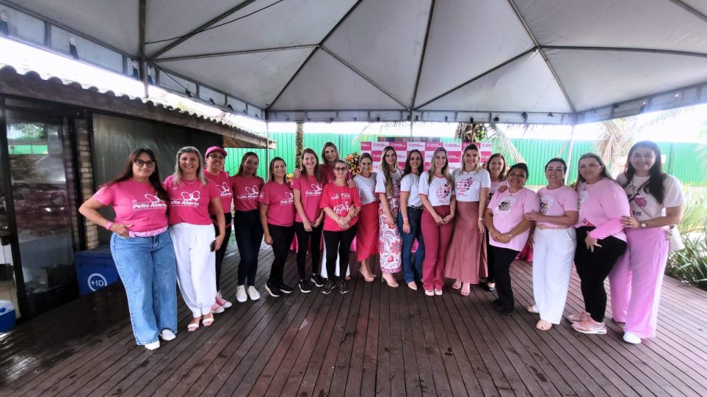 Solidariedade: “Feijoada Rosa” arrecada recursos para entidades que atuam no combate ao câncer de mama