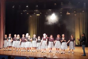 Festival dança idosos sesc