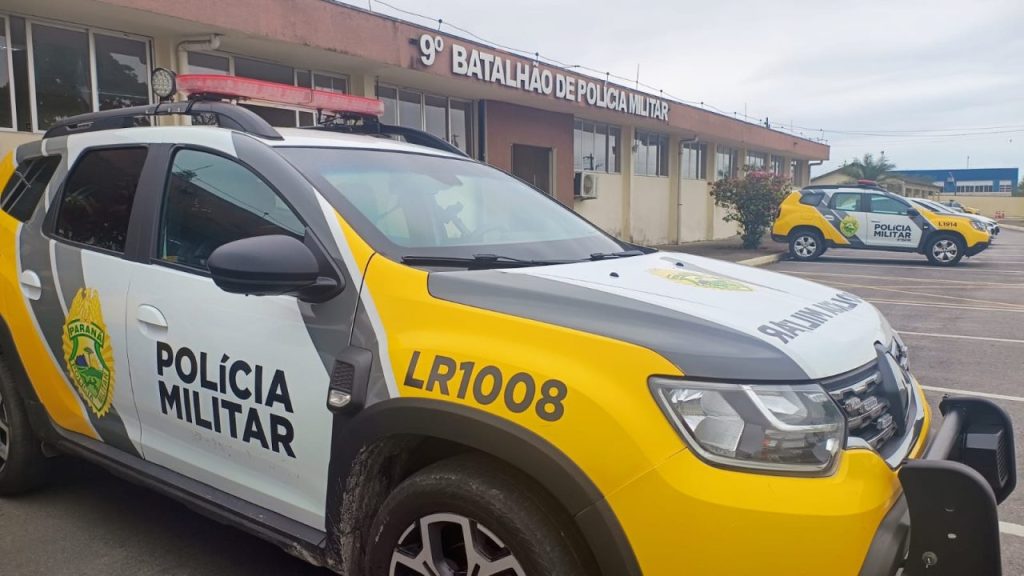 Tenente Romão 9º BPM POLICIA MILITAR