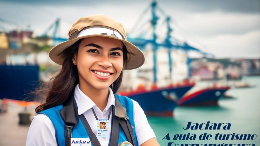 JACIARA A GUIA DE TURISMO PARANAGUA