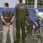 Mandado de Prisão GCM Paranaguá