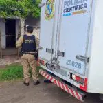 Mulher é assassina a tiros no Parque São Joo 1