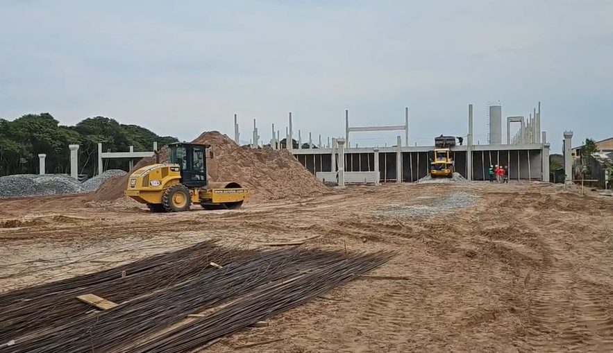 Obra Bavaresco Ipanema