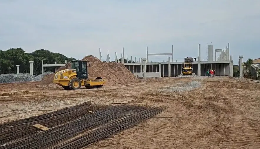 Obra Bavaresco Ipanema