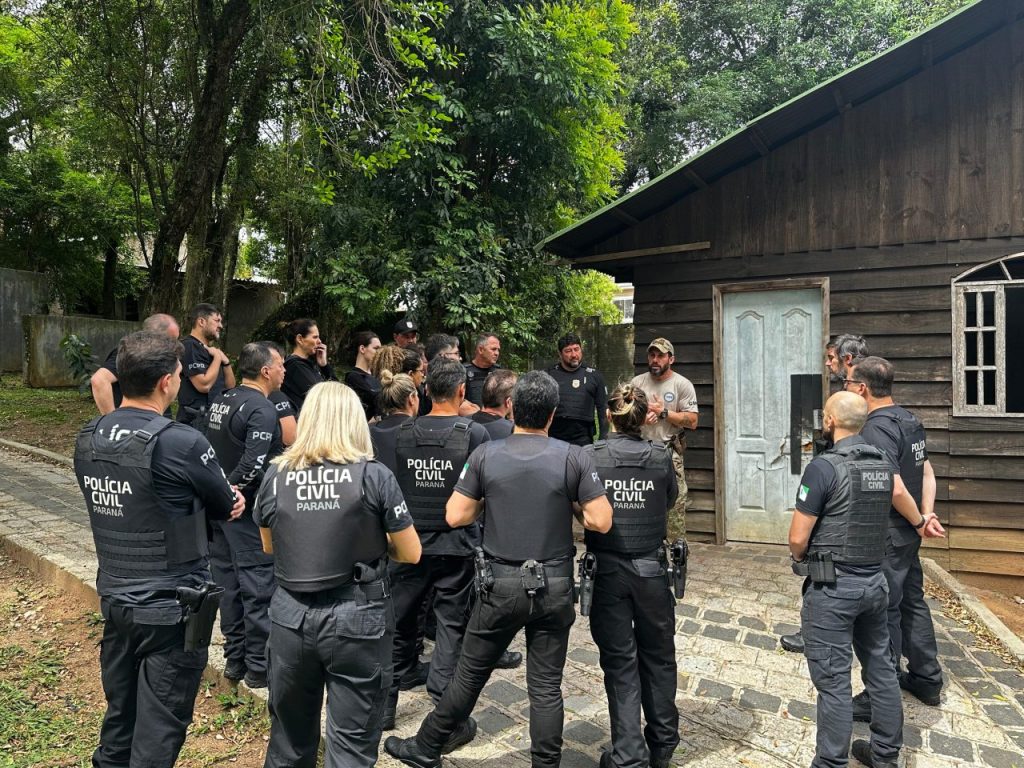 Operação Verão Paraná