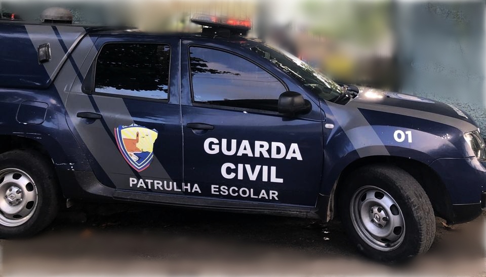 Patrulha EScolar da GCM 1