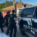 Polícia Civil Operação Contra Organização Criminosa 2