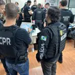 Polícia Civil Operação Nuciber 2