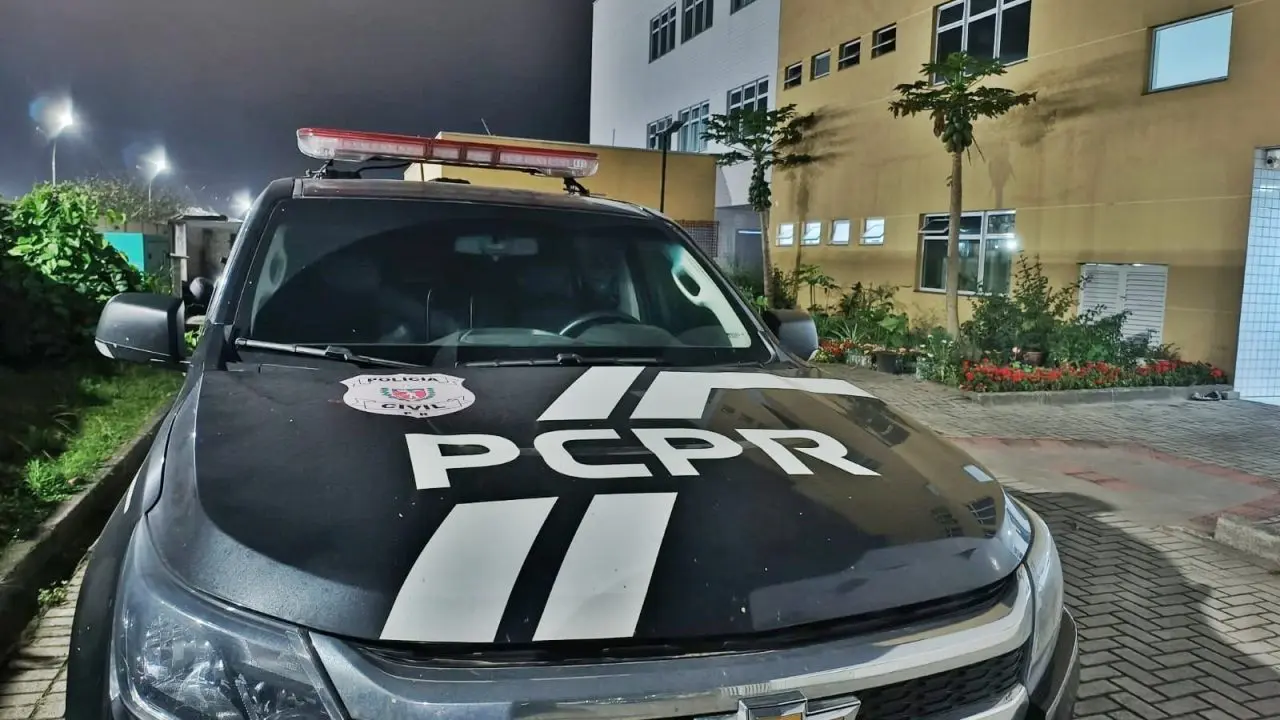 Homem é preso em Paranaguá por estupro de vulnerável