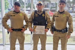 Policial Militar Curso Trânsito em Curitiba