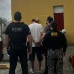 Rapaz é preso por tentativa de homicídio em Paranaguá