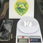 Tráfico de drogas na cidade de Guratuba 3
