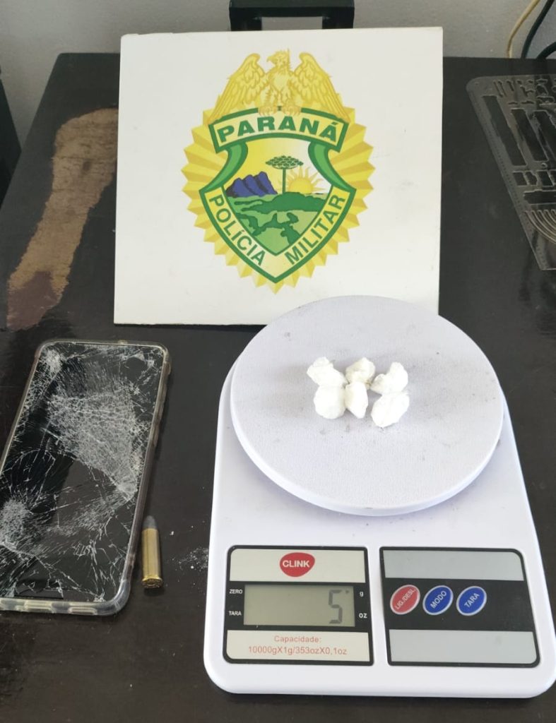 Tráfico de drogas na cidade de Guratuba 3