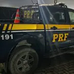 Viatura PRF – Delegacia Paranaguá