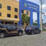 Polícia Câmara - operação compra e votos - camara paranagua