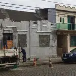 Prefeitura de Paranaguá interdita pensão utilizada por usuários de drogas