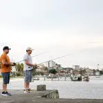 pesca porto claudio neves