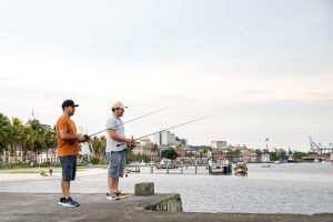 pesca porto claudio neves