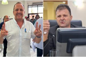 Com a recontagem, Chiquinho (União) recebeu 1.086 votos.