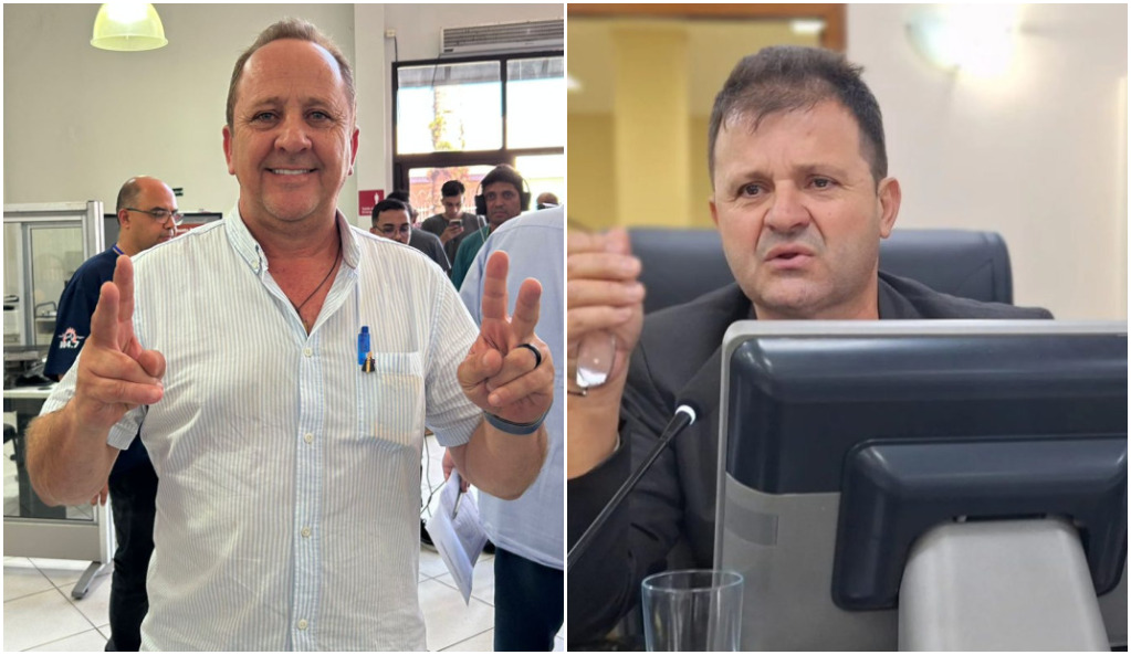 Com a recontagem, Chiquinho (União) recebeu 1.086 votos.