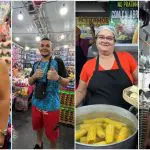 Amor, devoção e negócios: Festa Estadual de Nossa Senhora do Rocio é fonte de renda para famílias do Litoral e de fora