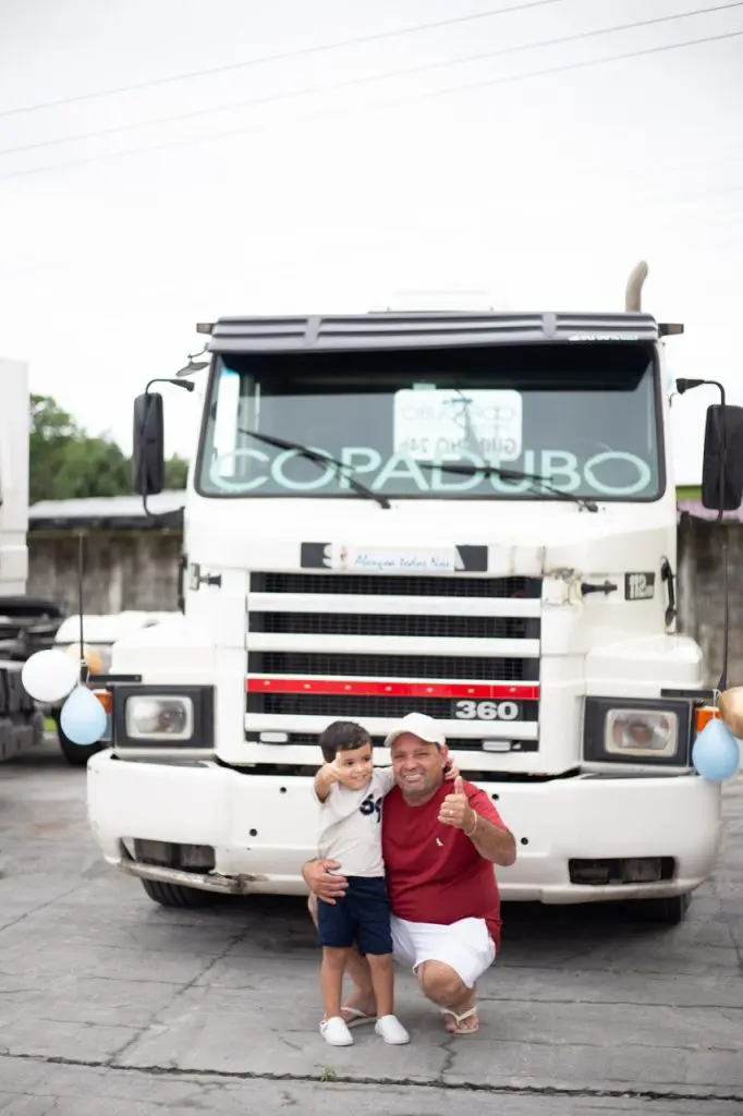1ª romaria dos caminhoneiros reúne mais – Fotos EDuarda Soriani – JB Litoral (2)