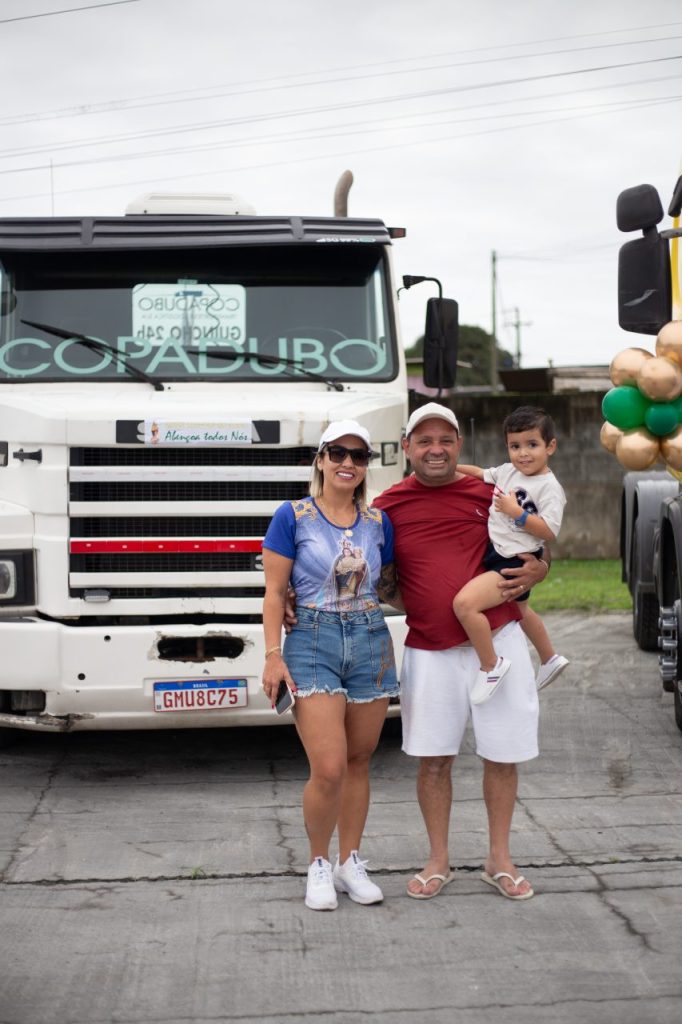 1ª romaria dos caminhoneiros reúne mais – Fotos EDuarda Soriani – JB Litoral (44)