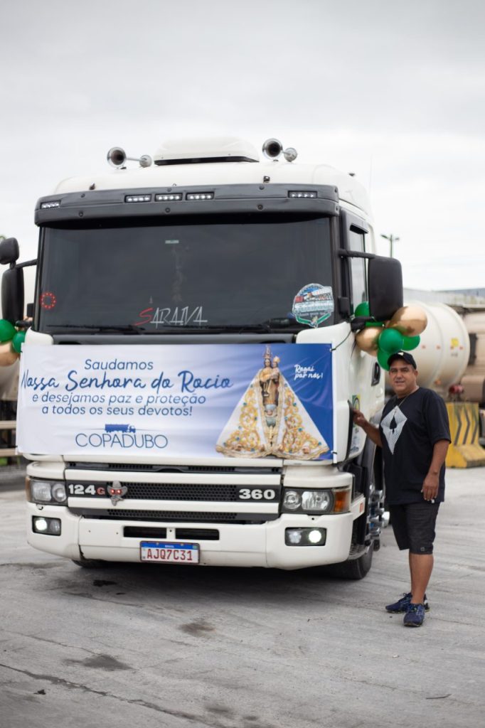 1ª romaria dos caminhoneiros reúne mais – Fotos EDuarda Soriani – JB Litoral (47)