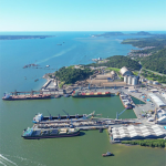 Porto de São Francisco do Sul cresce e se torna o maior de Santa Catarina.