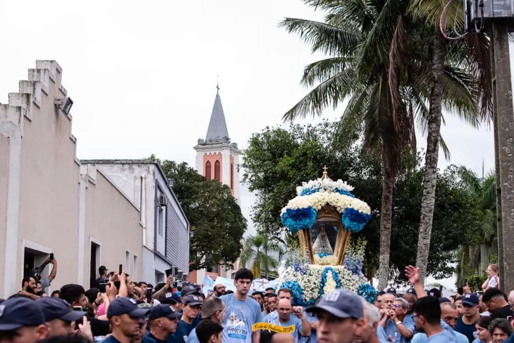 Santuário Estadual de Nossa Senhora do Rocio