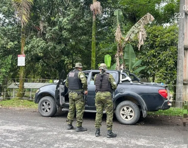 Ação da Polícia Ambiental 01