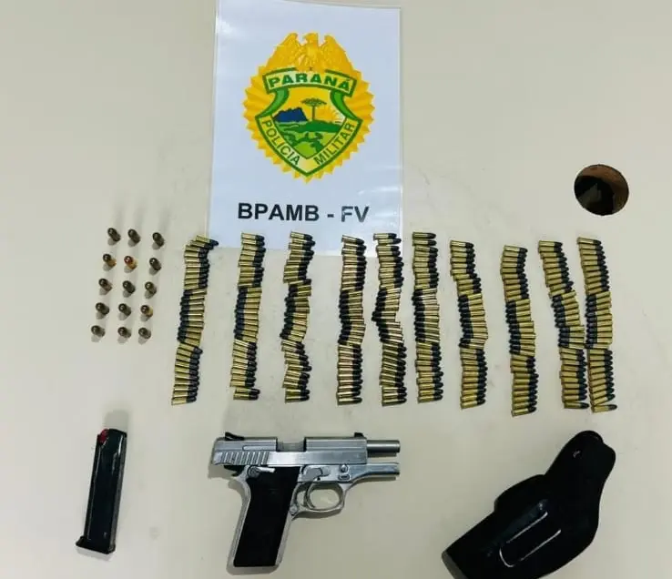 Ação da Polícia Ambiental 02