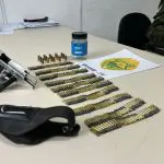 Ação da Polícia Ambiental 065