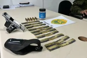 Ação da Polícia Ambiental 065
