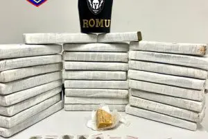 Apreensão Drogas Ilha dos Valadares – Romu 2