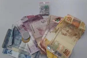 Apreensão de comprimidos de ecstasy