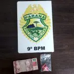 Apreensão de drogas em Matinhos 12