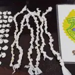 Apreensão de drogas pela PM
