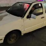 Apreensão de veículo em Paranaguá 4