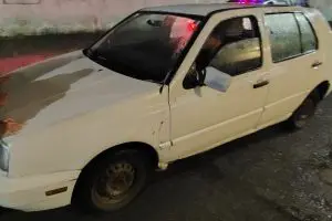 Apreensão de veículo em Paranaguá 4